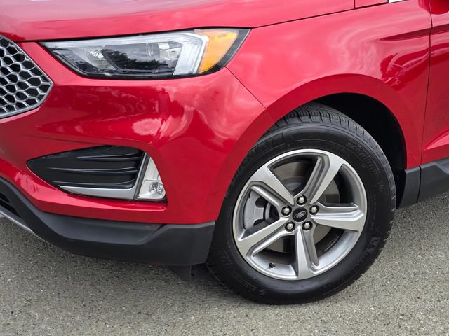 Certified 2023 Ford Edge SEL w/ Convenience Package AWD/4WD image 9