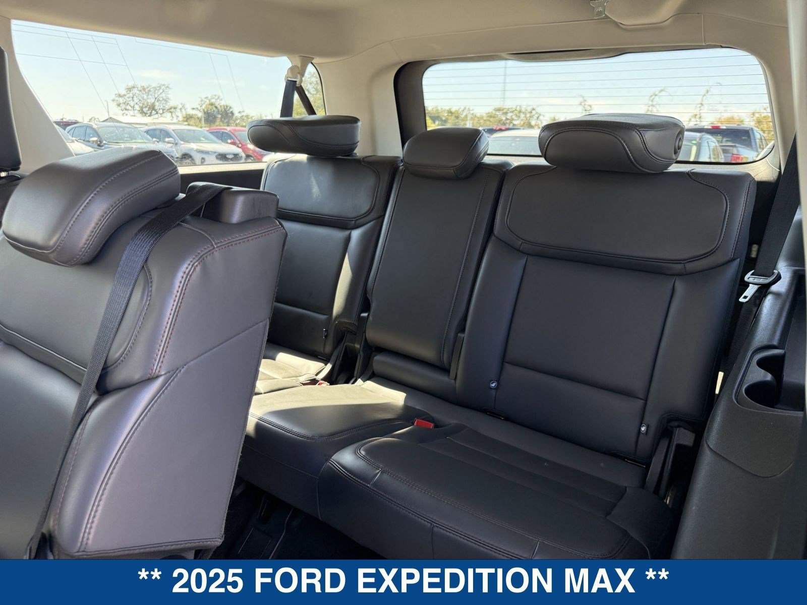 Certified 2025 Ford Expedition Max Active image 19