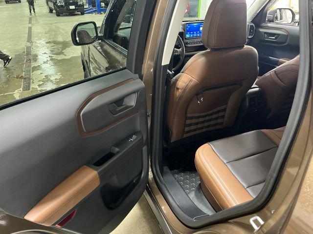 Certified 2022 Ford Bronco Sport Badlands w/ Premium Package AWD/4WD image 49