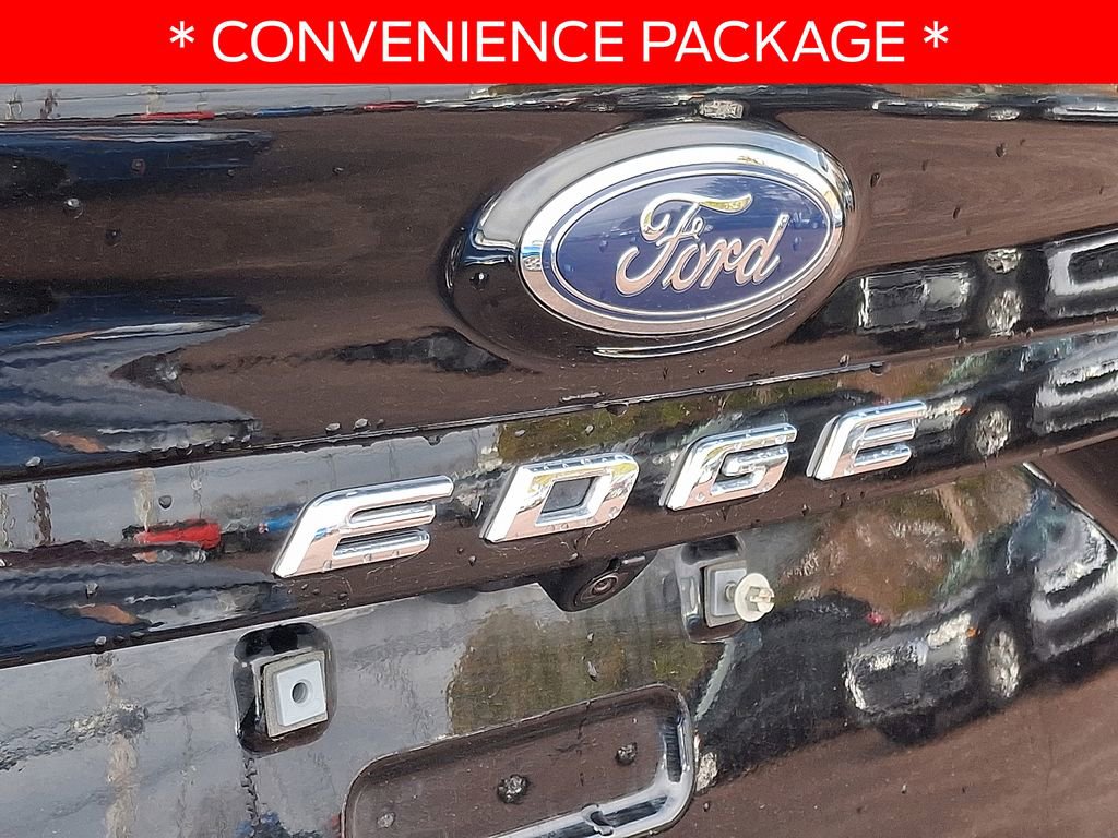 Certified 2022 Ford Edge ST-Line image 29