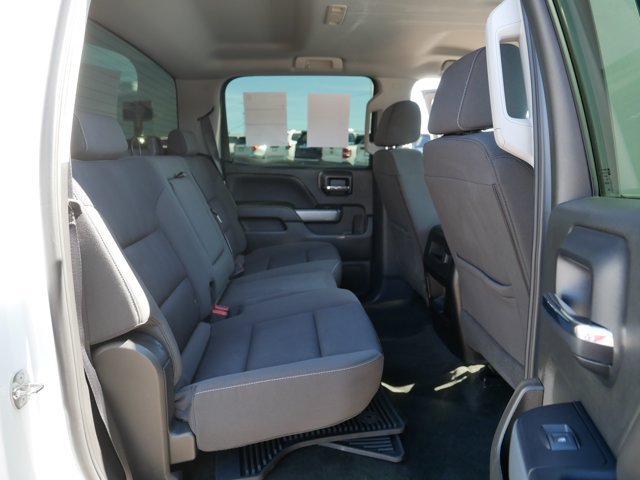 Used 2018 Chevrolet Silverado 1500 LT w/ All Star Edition AWD/4WD image 18