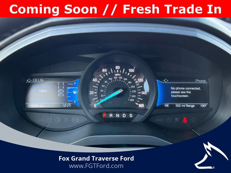Certified 2024 Ford Edge Titanium w/ Equipment Group 301A AWD/4WD image 20
