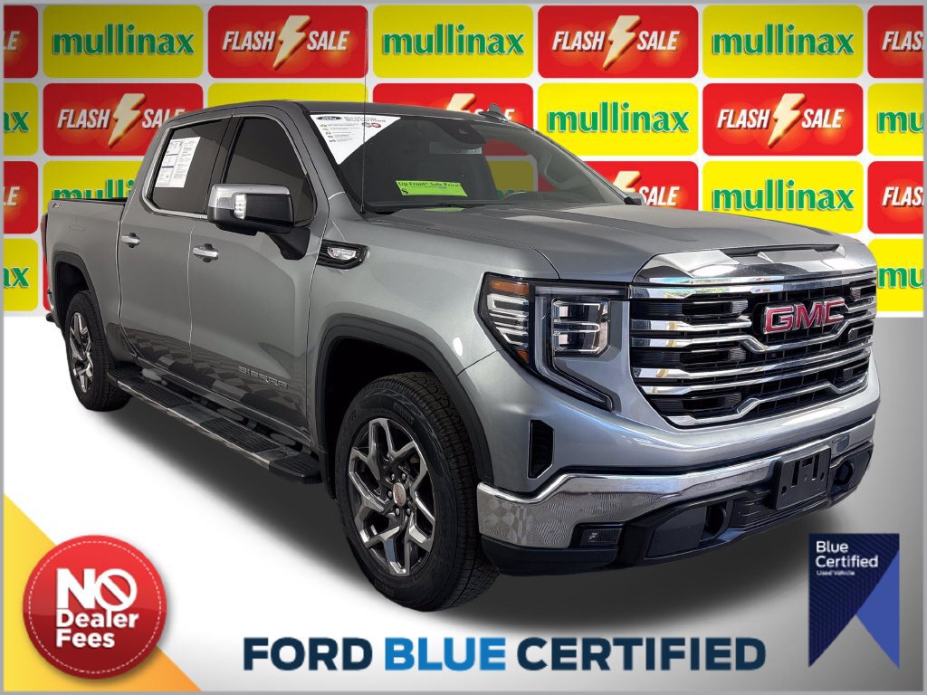 Used 2023 GMC Sierra 1500 SLT