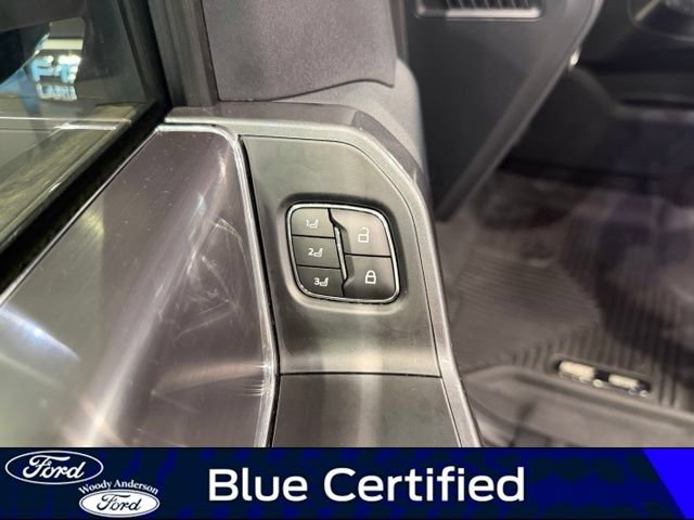 Certified 2023 Ford F150 Lariat w/ Max Trailer Tow Package AWD/4WD image 23