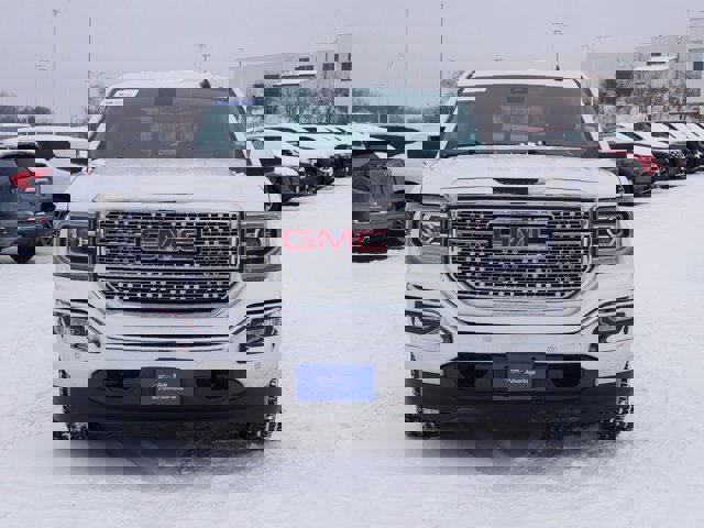 Used 2017 GMC Sierra 1500 SLT image 9