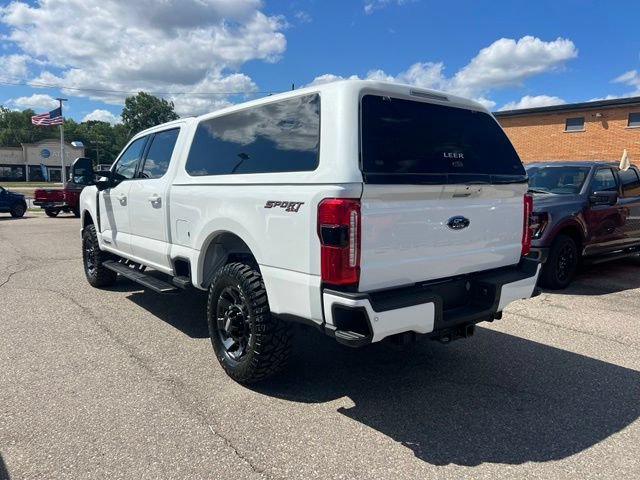 Certified 2024 Ford F250 Lariat w/ Sport Appearance Package AWD/4WD image 6
