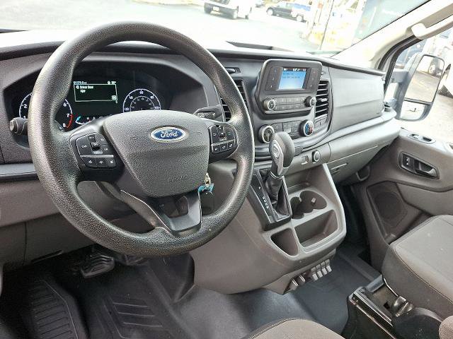 Certified 2021 Ford Transit 350 w/ Interior Upgrade Package image 12