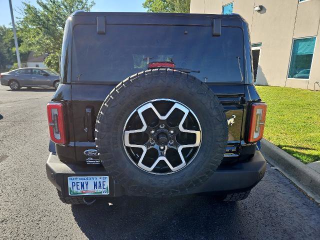 Certified 2024 Ford Bronco Outer Banks AWD/4WD image 6