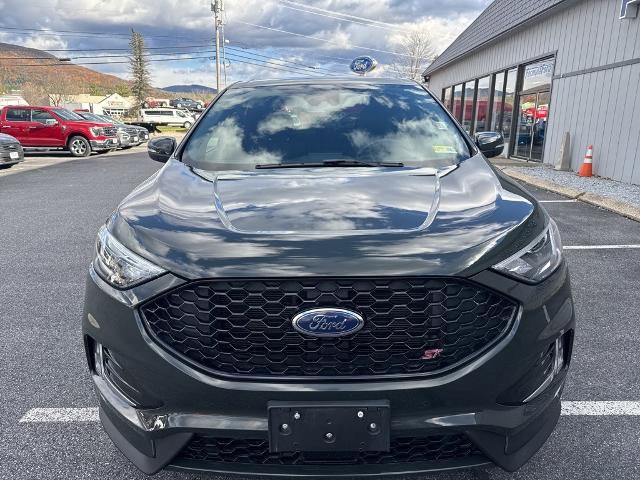 Certified 2023 Ford Edge ST image 8