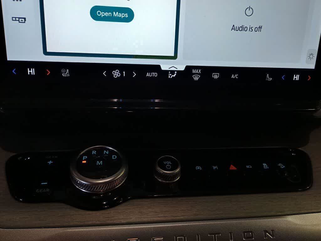 Certified 2025 Ford Expedition Platinum AWD/4WD image 26