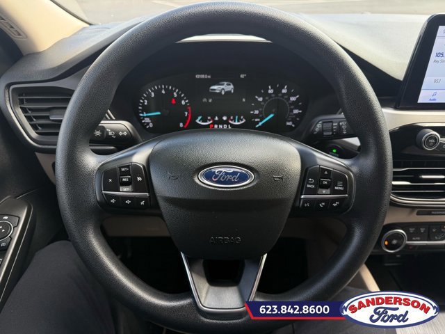 Certified 2020 Ford Escape SE image 14