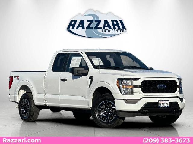 Certified 2023 Ford F150 XL w/ STX Appearance Package