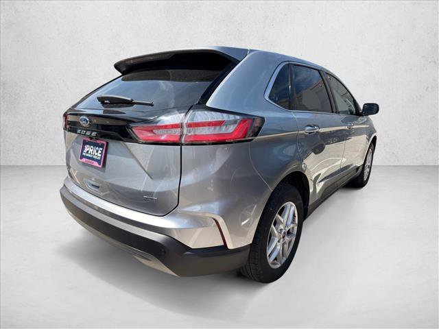 Certified 2024 Ford Edge SEL w/ Convenience Package AWD/4WD image 4