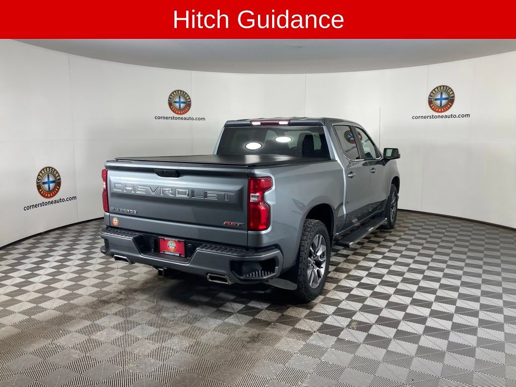 Used 2021 Chevrolet Silverado 1500 RST image 20