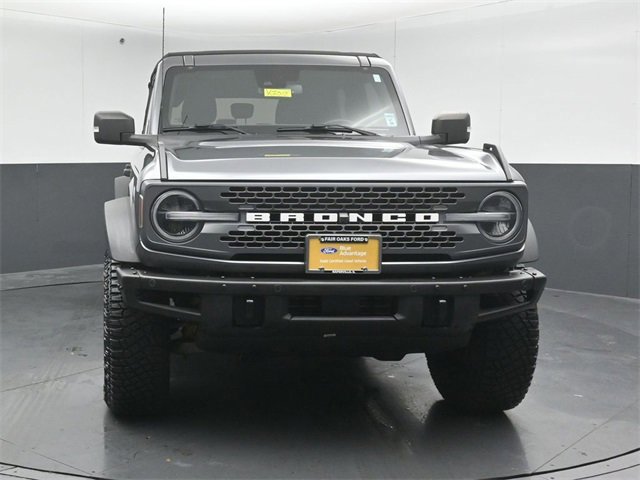 Certified 2021 Ford Bronco Badlands image 22