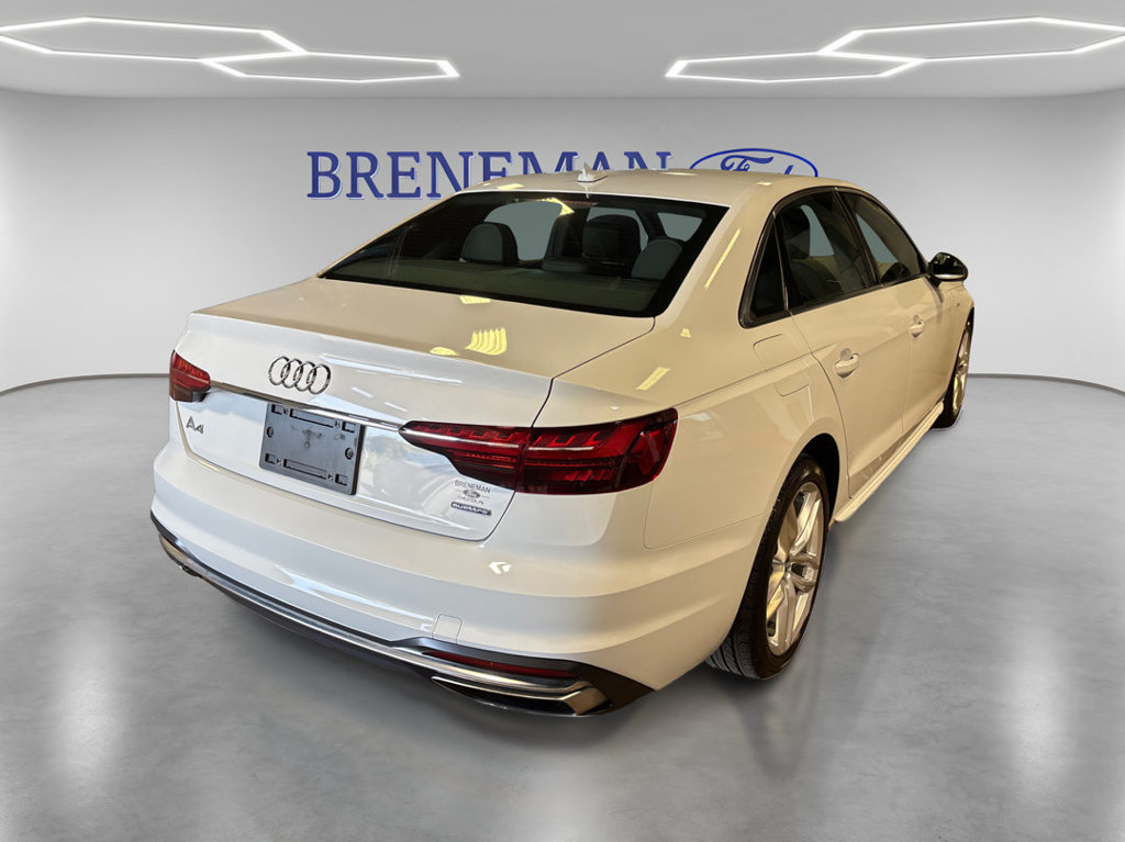 Used 2020 Audi A4 2.0T Premium w/ Convenience Package AWD/4WD image 6