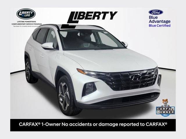 Used 2022 Hyundai Tucson SEL w/ Convenience + Premium Package