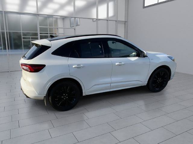 Certified 2024 Ford Escape ST-Line Elite w/ Premium Technology Package AWD/4WD image 9