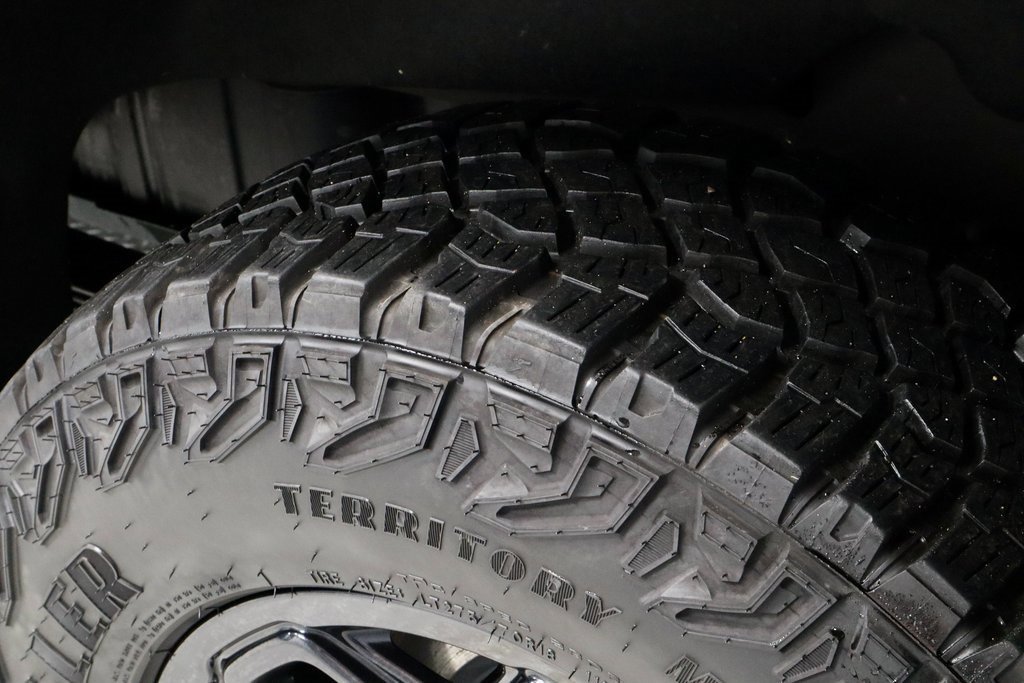 Used 2024 Chevrolet Silverado 1500 ZR2 w/ ZR2 Bison Edition image 19