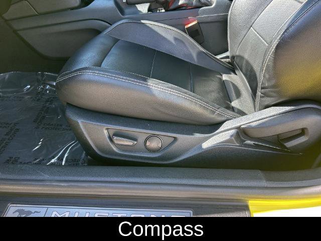 Certified 2021 Ford Mustang Premium image 10