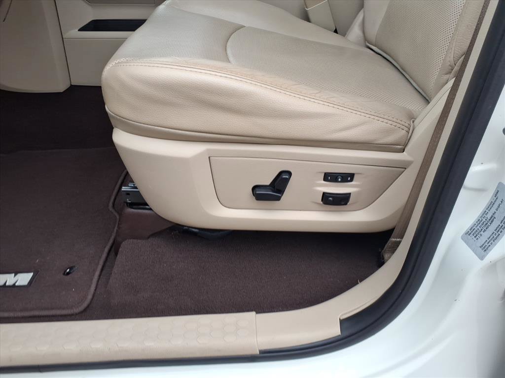 Used 2017 RAM 2500 Laramie image 13