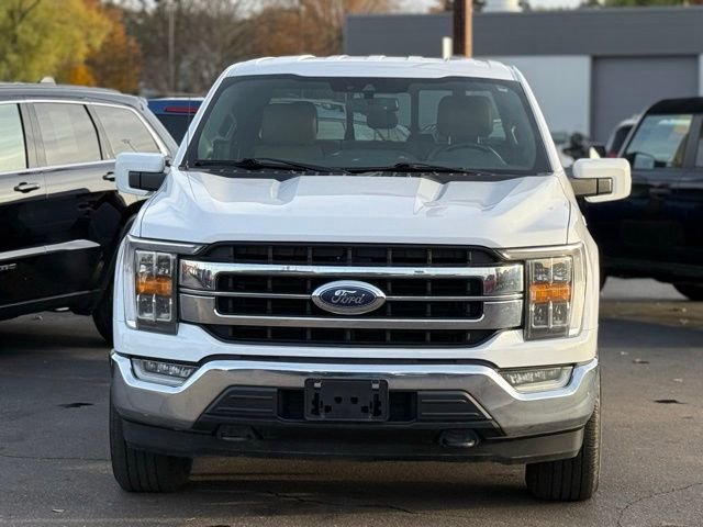 Certified 2021 Ford F150 Lariat image 31