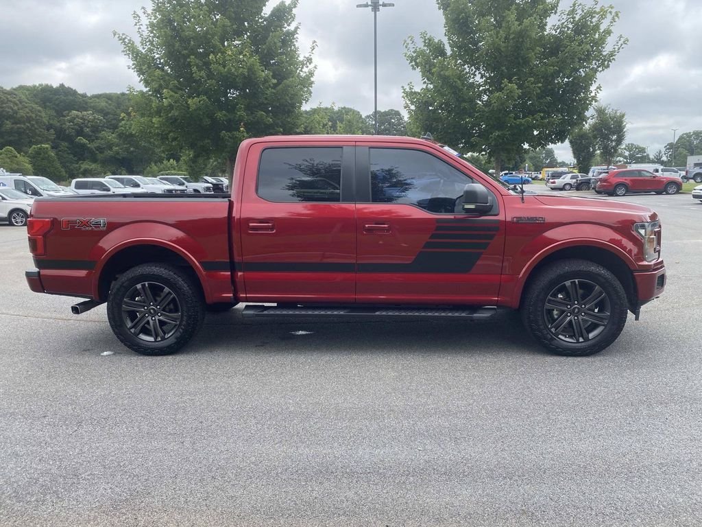 Certified 2019 Ford F150 XLT w/ Equipment Group 302A Luxury AWD/4WD image 2