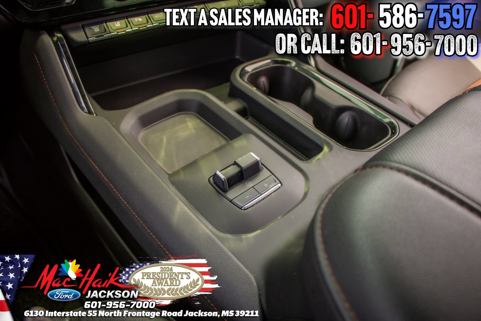 Used 2025 GMC Sierra 2500 AT4 w/ AT4 Premium Plus Package AWD/4WD image 23