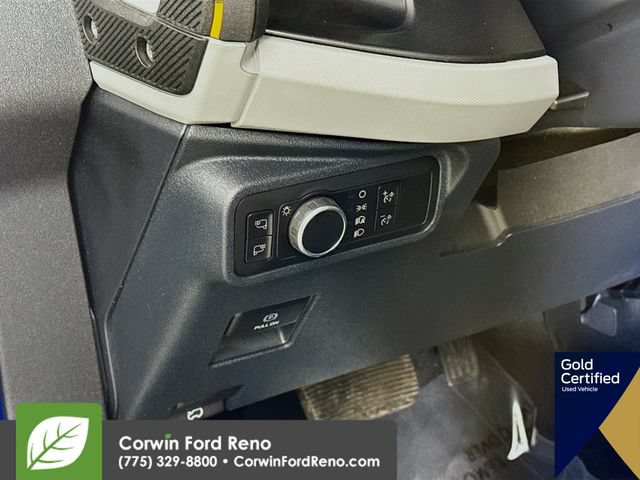 Certified 2022 Ford Bronco Badlands AWD/4WD image 14