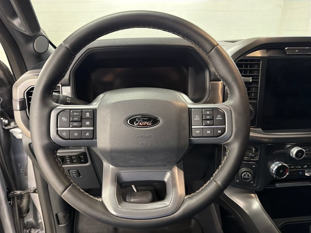Certified 2025 Ford F150 Lariat w/ Equipment Group 501A Mid AWD/4WD image 18