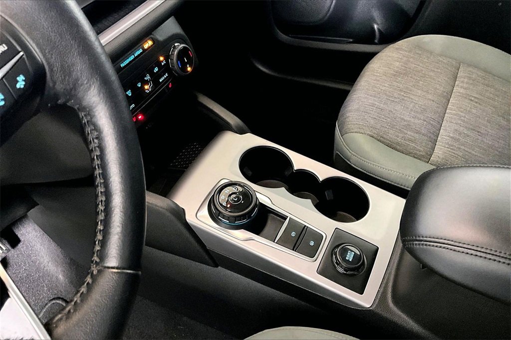 Certified 2023 Ford Bronco Sport Big Bend w/ Convenience Package image 13