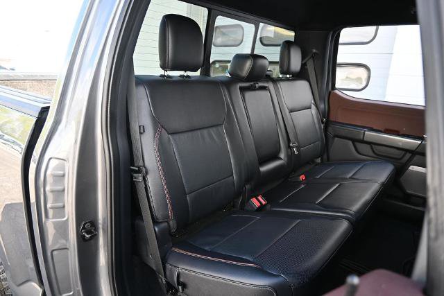 Certified 2022 Ford F150 Lariat AWD/4WD image 25