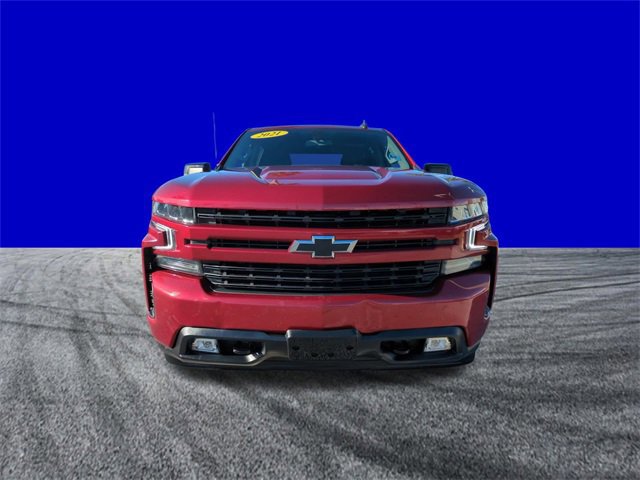 Used 2021 Chevrolet Silverado 1500 RST image 9