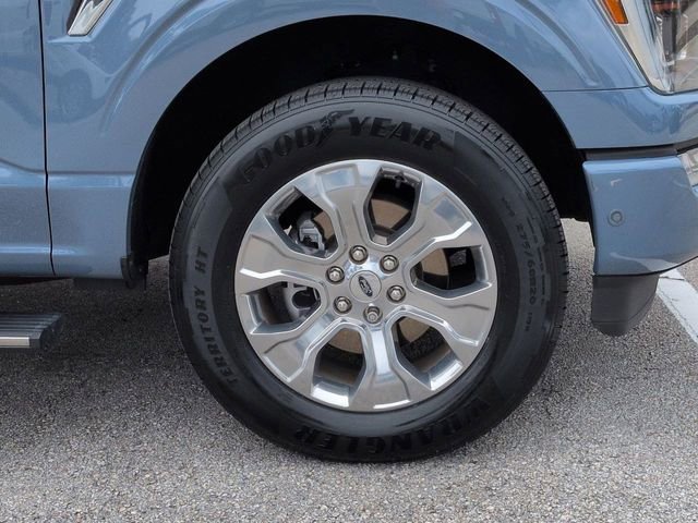 Certified 2023 Ford F150 Platinum w/ Equipment Group 701A High AWD/4WD image 8