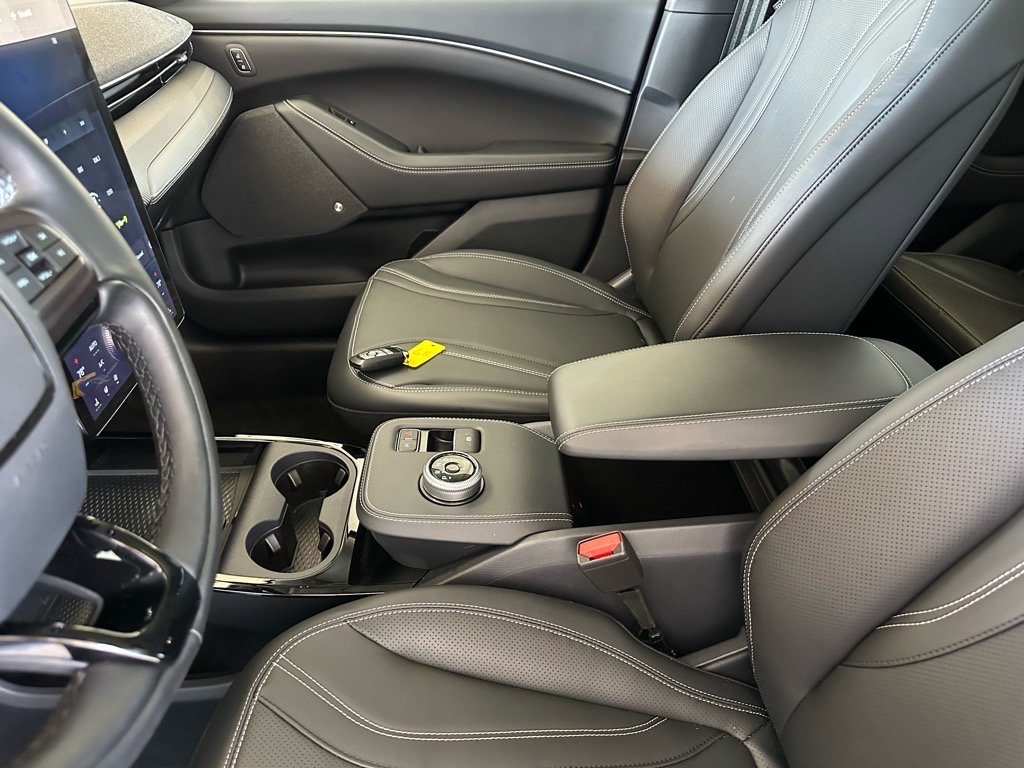 Certified 2024 Ford Mustang Mach-E Premium image 21