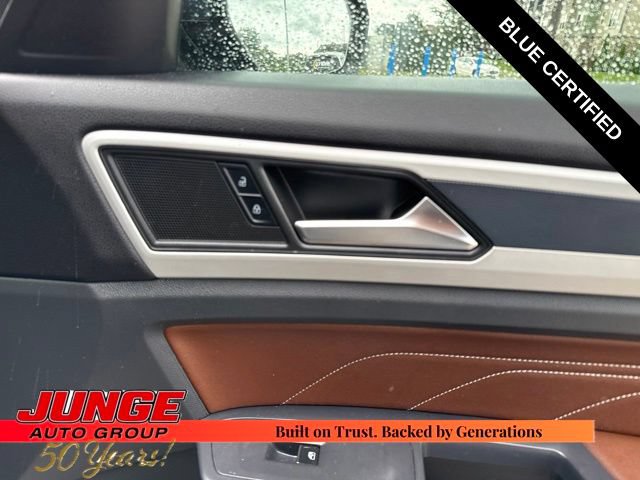 Used 2021 Volkswagen Atlas SE w/ Panoramic Sunroof Package AWD/4WD image 27