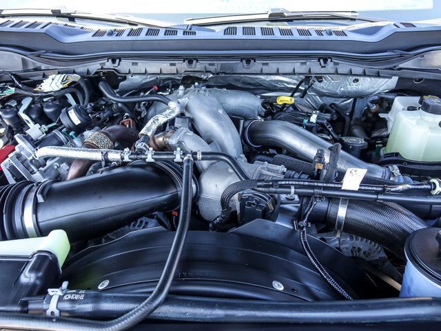 Certified 2025 Ford F450 Platinum AWD/4WD image 33