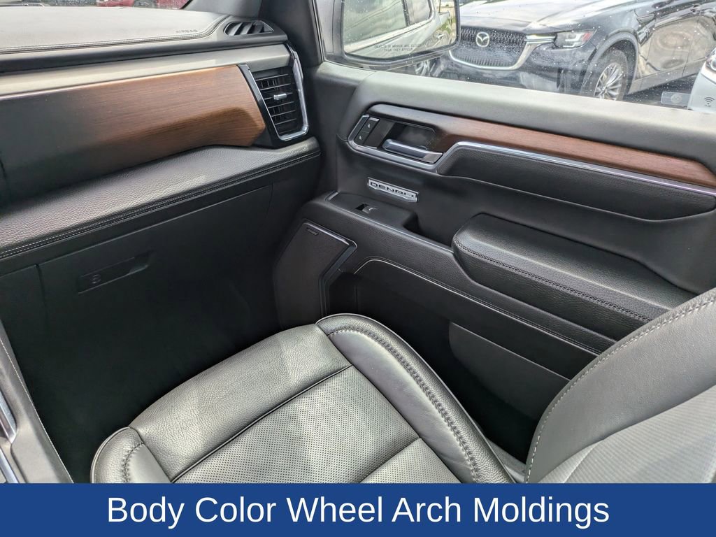 Used 2024 GMC Sierra 1500 Denali w/ Denali Reserve Package AWD/4WD image 19