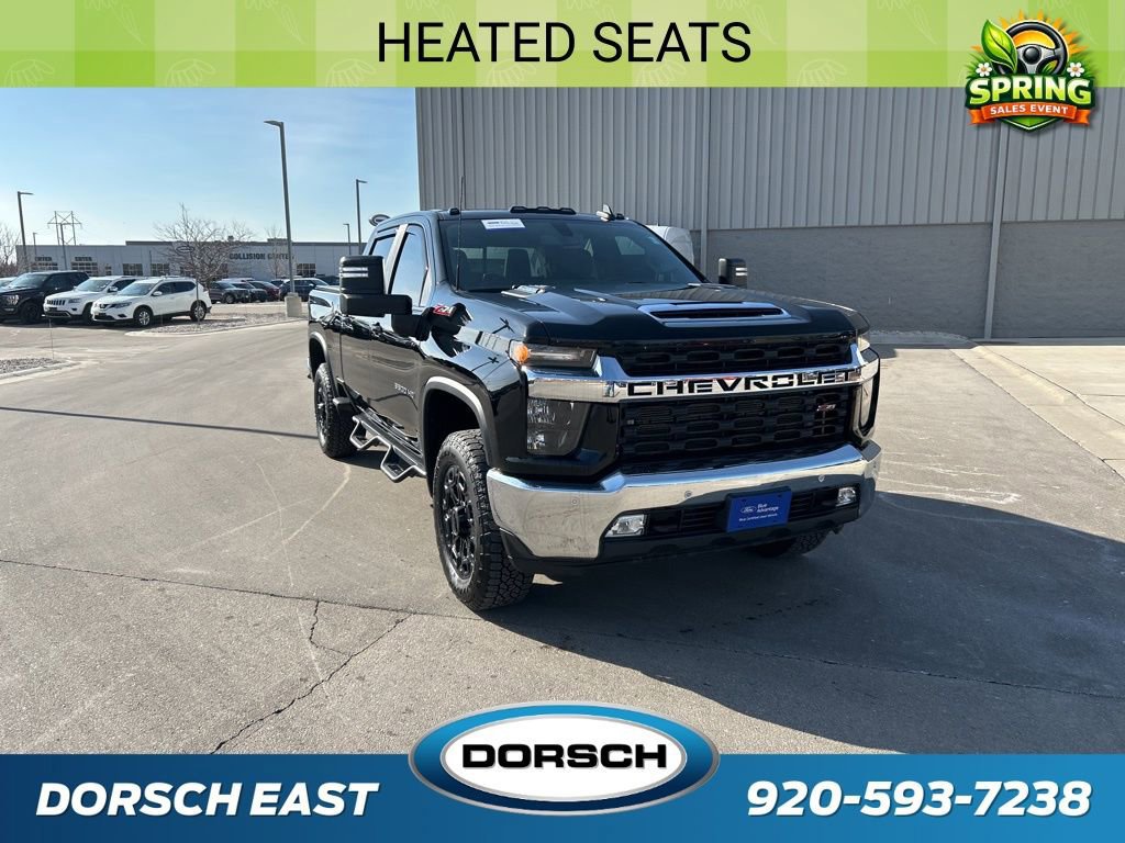 Used 2023 Chevrolet Silverado 3500 LT w/ All Star Edition image 8