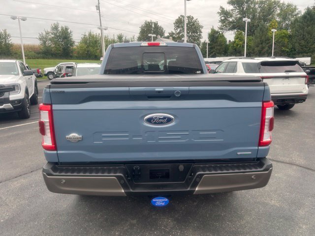 Certified 2023 Ford F150 King Ranch w/ Trailer Tow Package AWD/4WD image 6