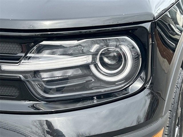 Certified 2023 Ford Bronco Sport Outer Banks w/ Tech Package image 9