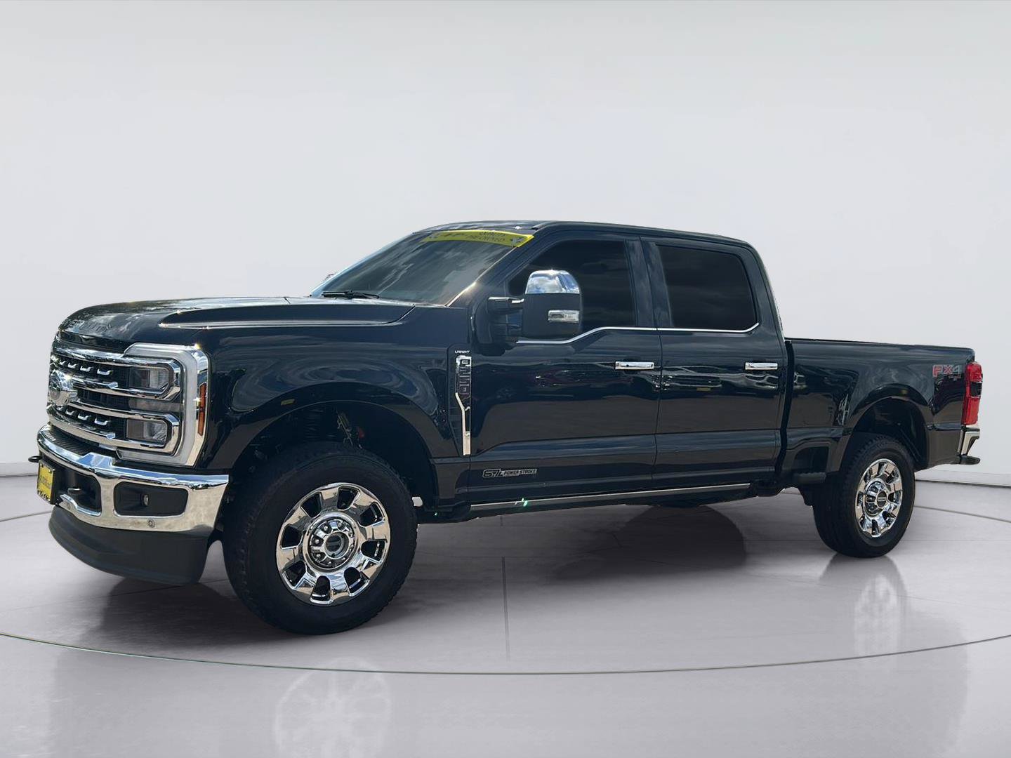Certified 2025 Ford F250 Lariat w/ Lariat Ultimate Package