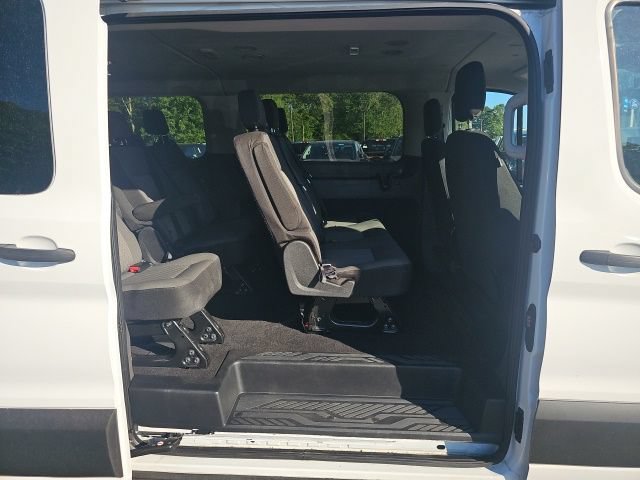 Certified 2024 Ford Transit 350 XLT RWD image 16