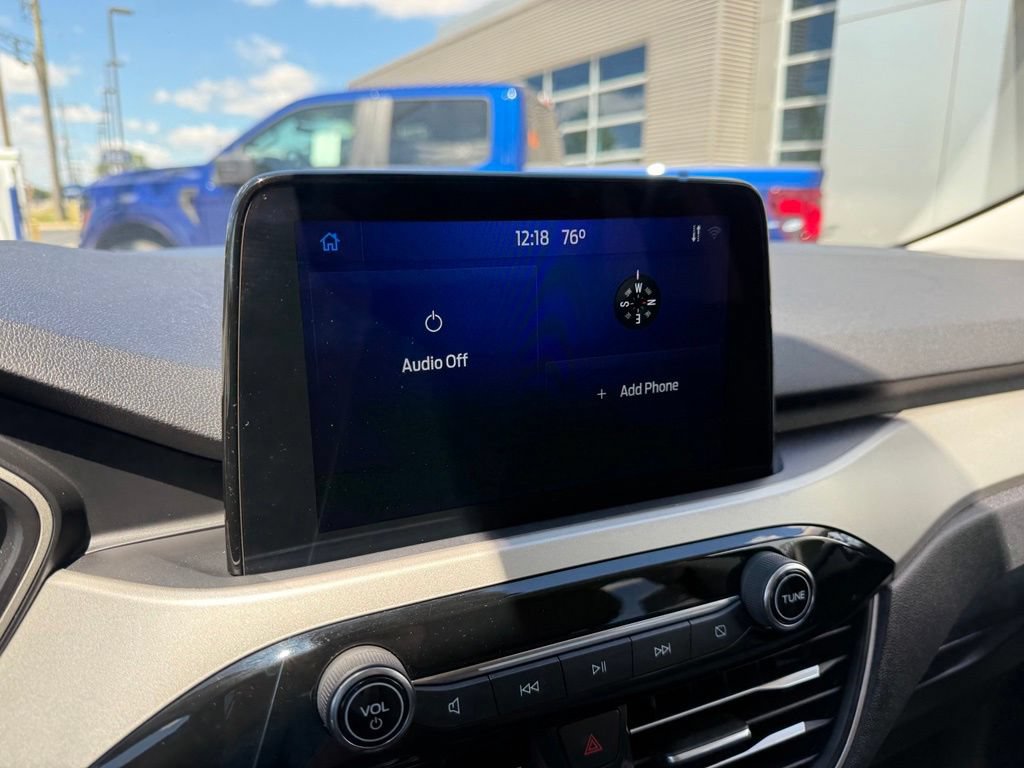 Certified 2021 Ford Escape SE FWD image 27