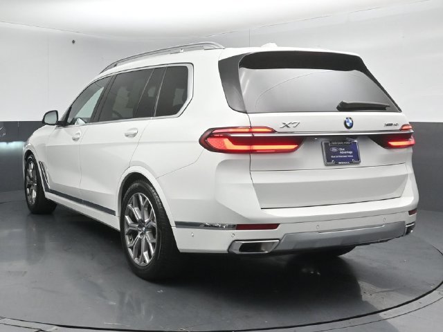 Used 2023 BMW X7 xDrive40i AWD/4WD image 6