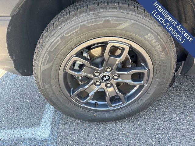 Certified 2023 Ford Bronco Sport Big Bend w/ Convenience Package AWD/4WD image 11