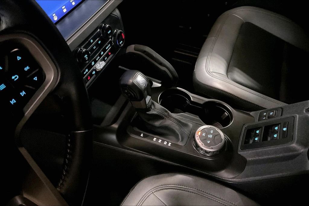 Certified 2024 Ford Bronco Big Bend image 16