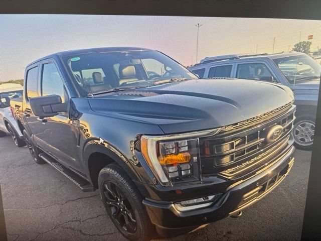Certified 2023 Ford F150 XLT w/ Equipment Group 302A High AWD/4WD image 12