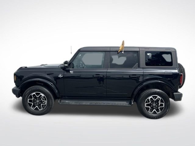 Certified 2025 Ford Bronco Outer Banks AWD/4WD image 4
