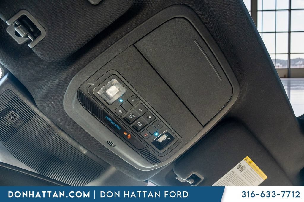 Certified 2023 Ford Explorer ST w/ Equipment Group 401A AWD/4WD image 14